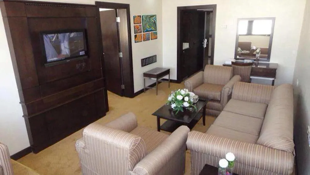 ***  Madina Palace Hotel DDjeddah Arabie saoudite
