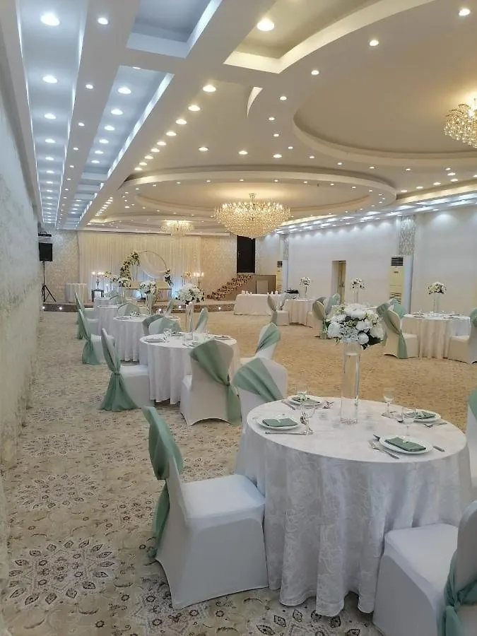 Madina Palace Hotel DDjeddah