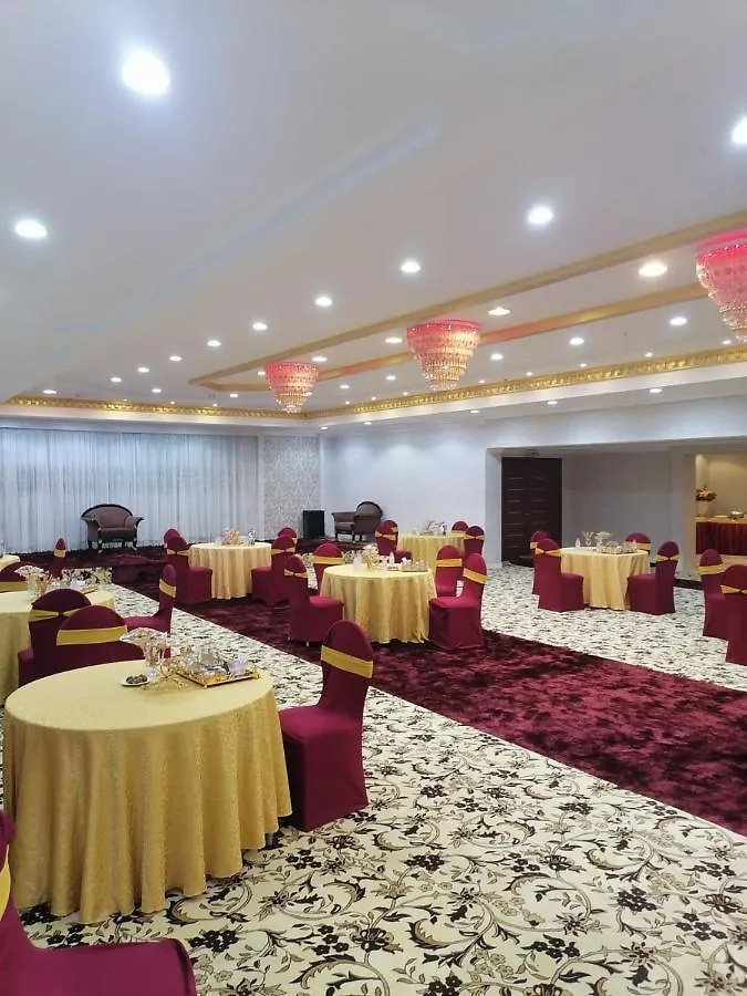 Madina Palace Hotel DDjeddah 3*, Djeddah Arabie saoudite