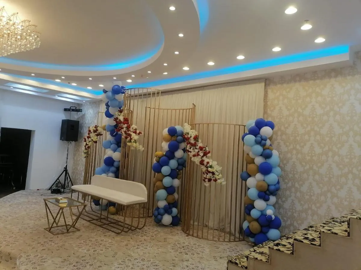 Madina Palace Hotel DDjeddah 3*, Djeddah Arabie saoudite