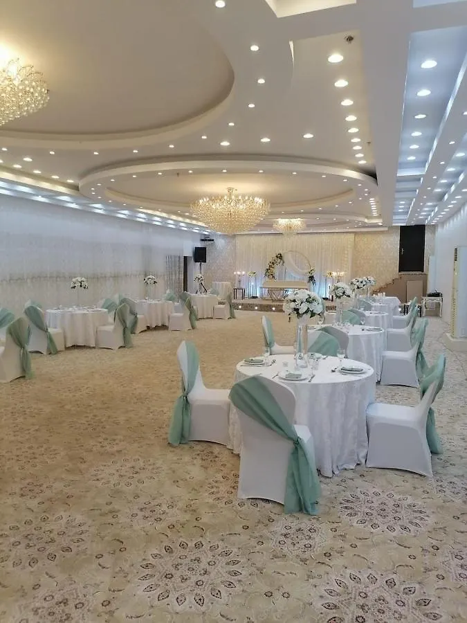 Madina Palace Hotel Jeddah 3*,  Saudi Arabia