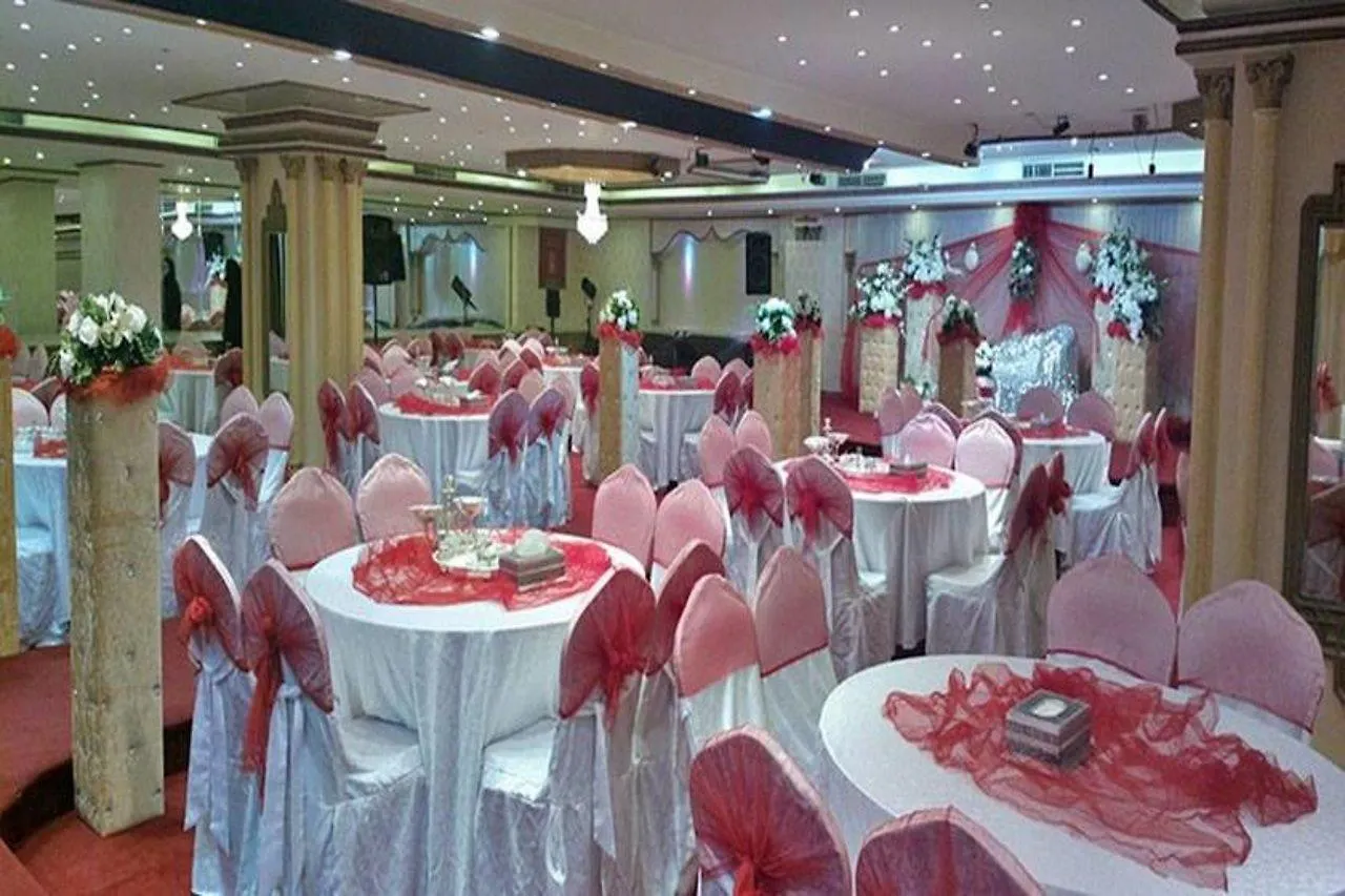 Madina Palace Hotel DDjeddah