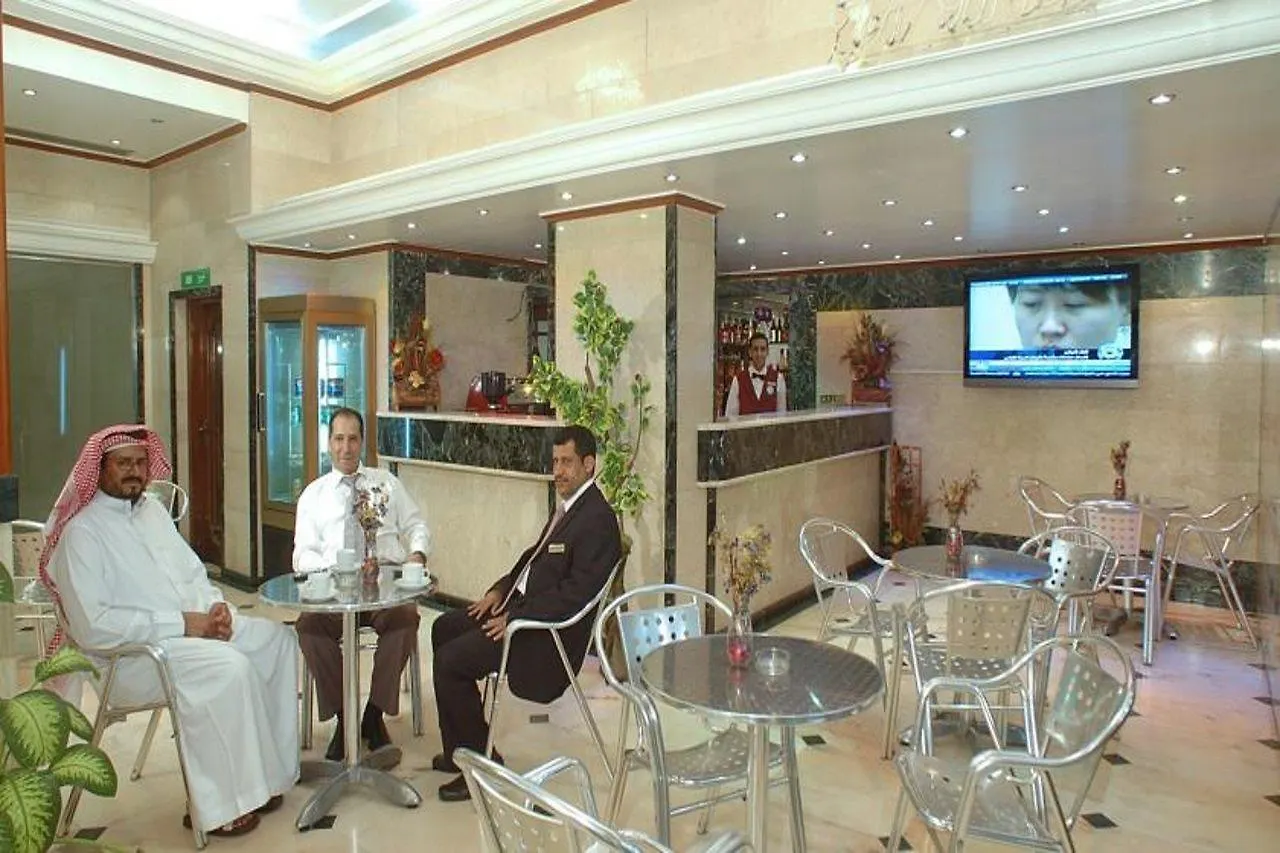 Madina Palace Hotel DDjeddah