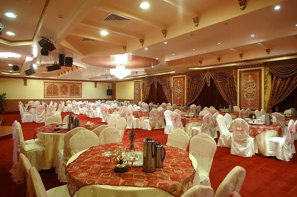 Madina Palace Hotel DDjeddah 3*, Djeddah