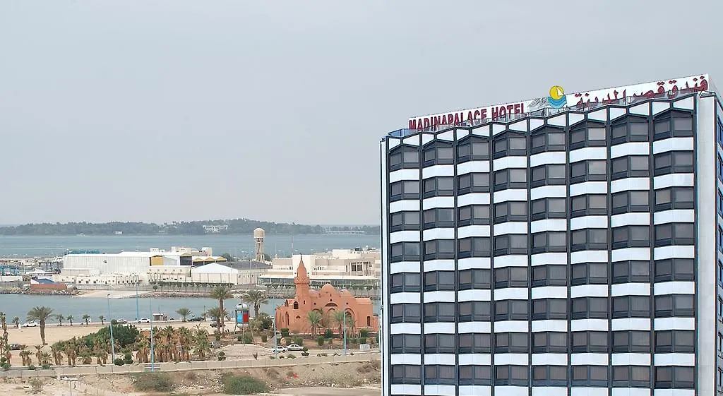 Madina Palace Hotel DDjeddah Arabie saoudite