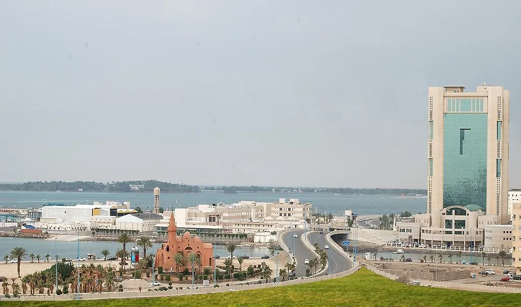 Madina Palace Hotel DDjeddah 3*, Djeddah Arabie saoudite