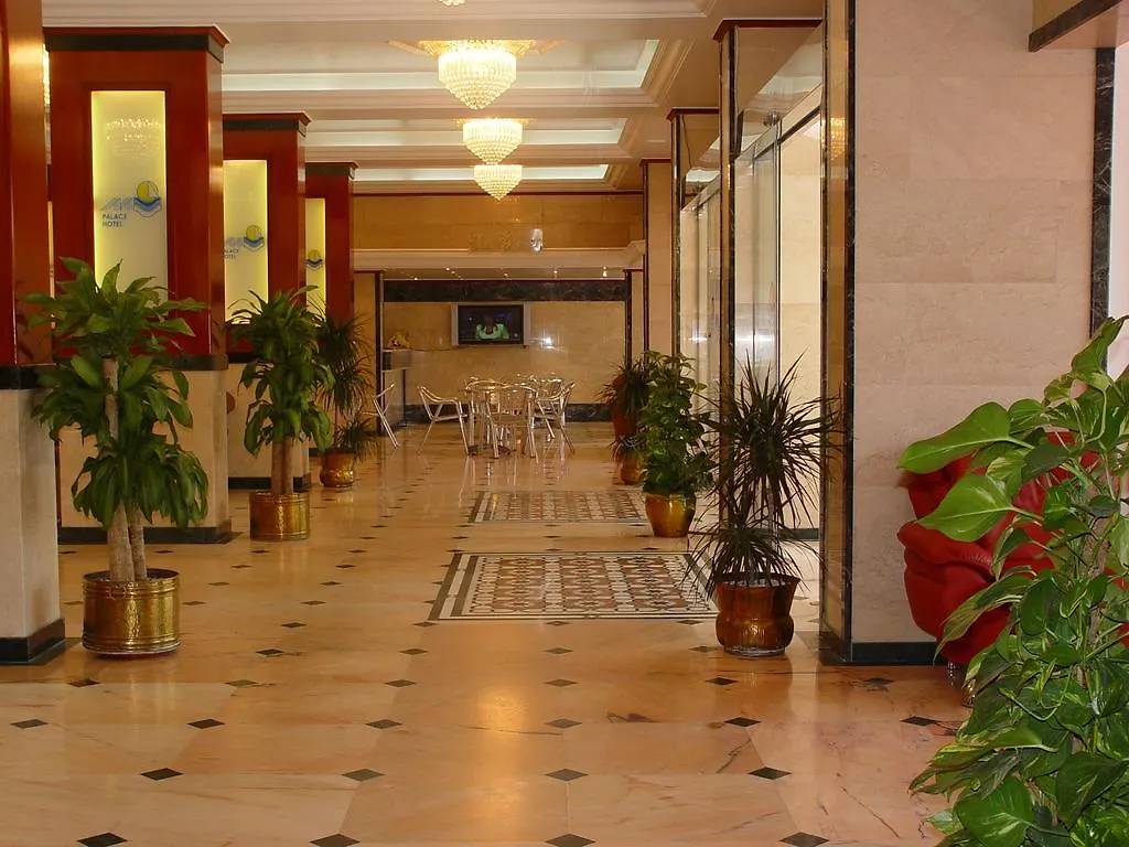 Madina Palace Hotel DDjeddah