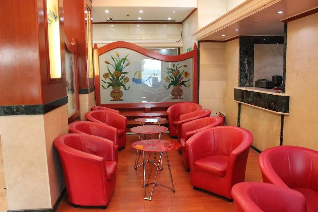 Madina Palace Hotel DDjeddah
