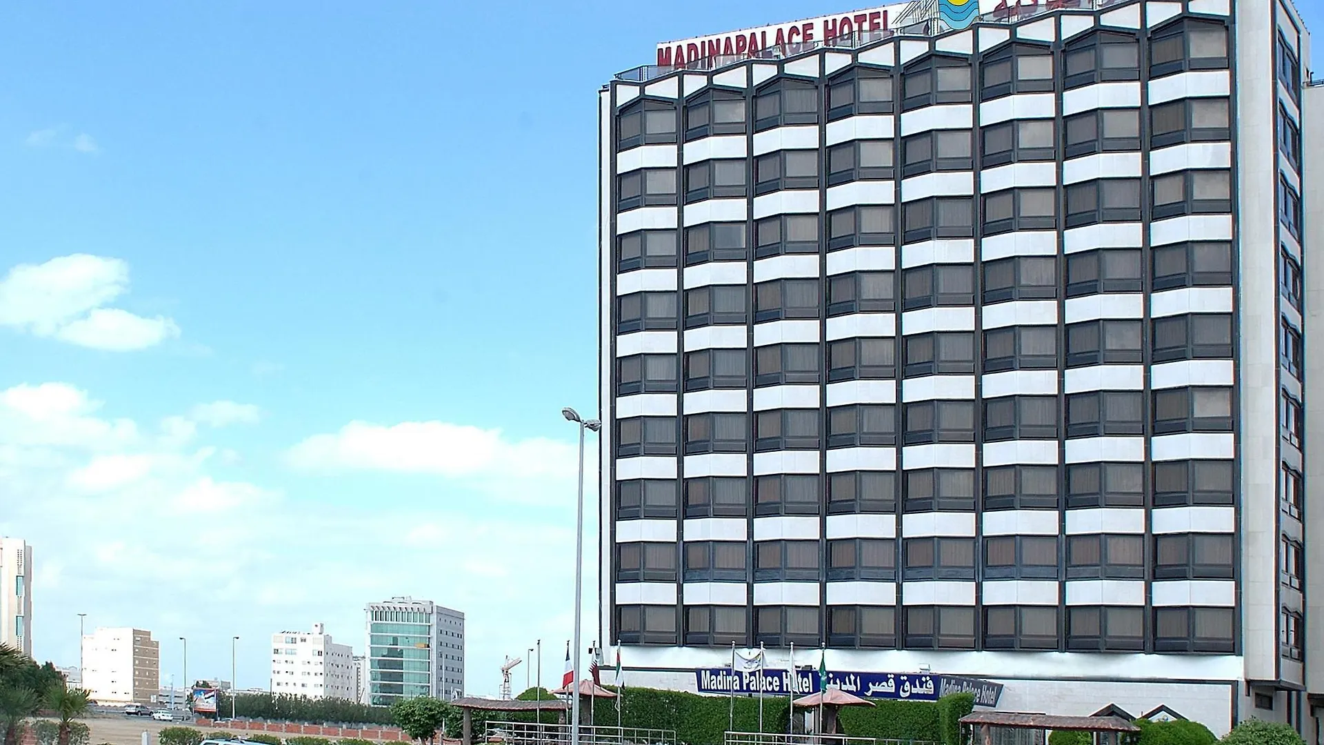 Madina Palace Hotel DDjeddah 3*, Djeddah