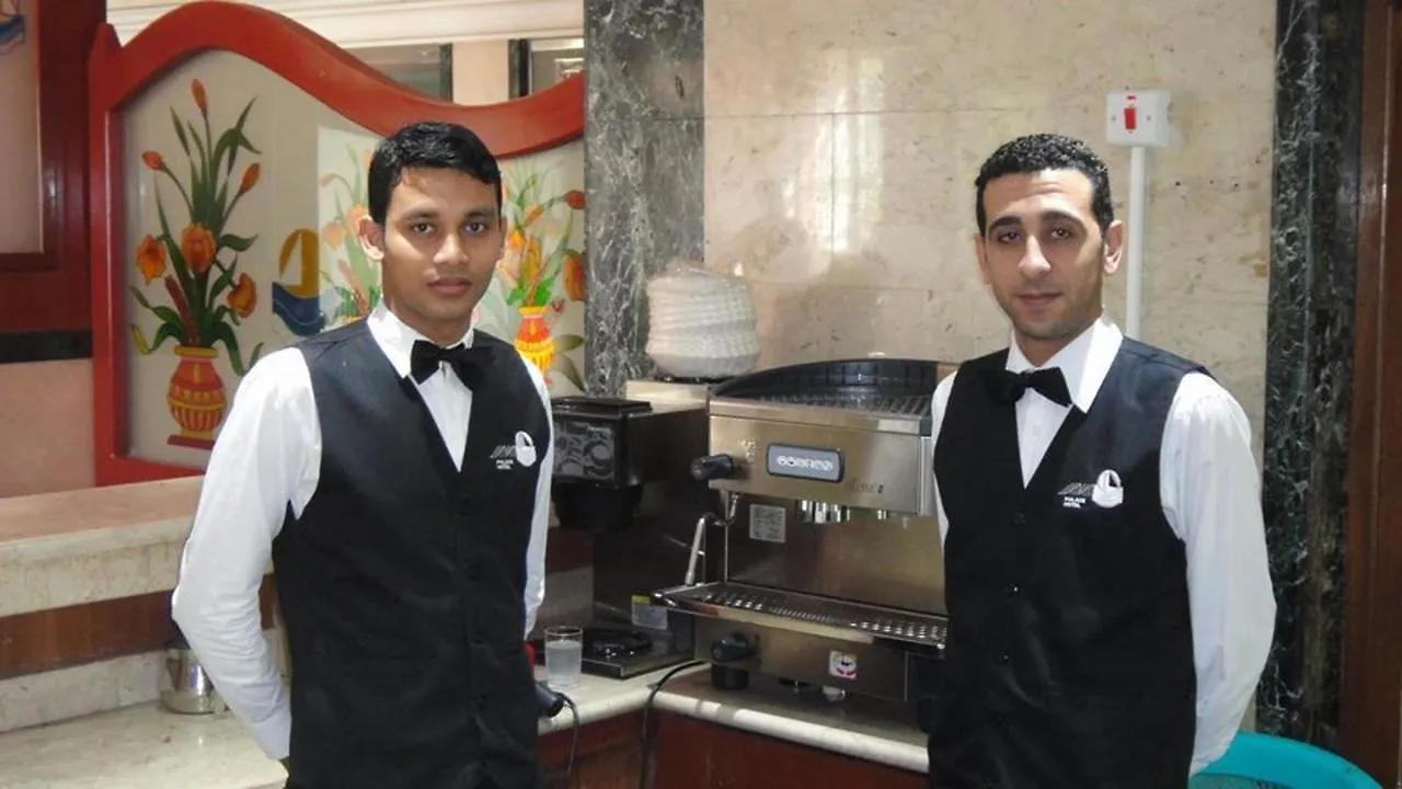 ***  Madina Palace Hotel DDjeddah Arabie saoudite