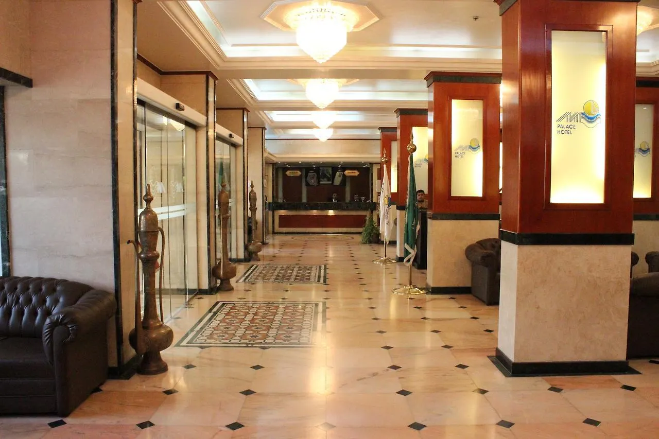 Madina Palace Hotel DDjeddah
