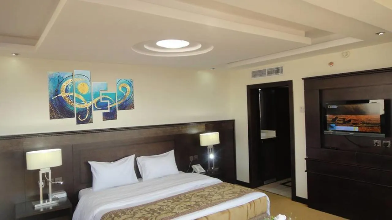 Madina Palace Hotel DDjeddah 3*, Djeddah