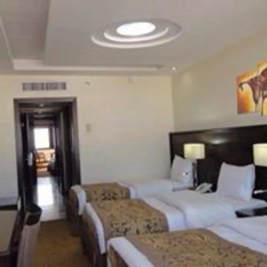 Madina Palace Hotel DDjeddah
