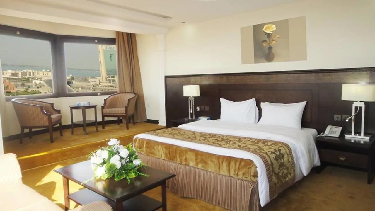 Madina Palace Hotel DDjeddah