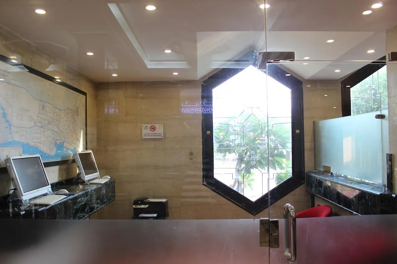Madina Palace Hotel DDjeddah