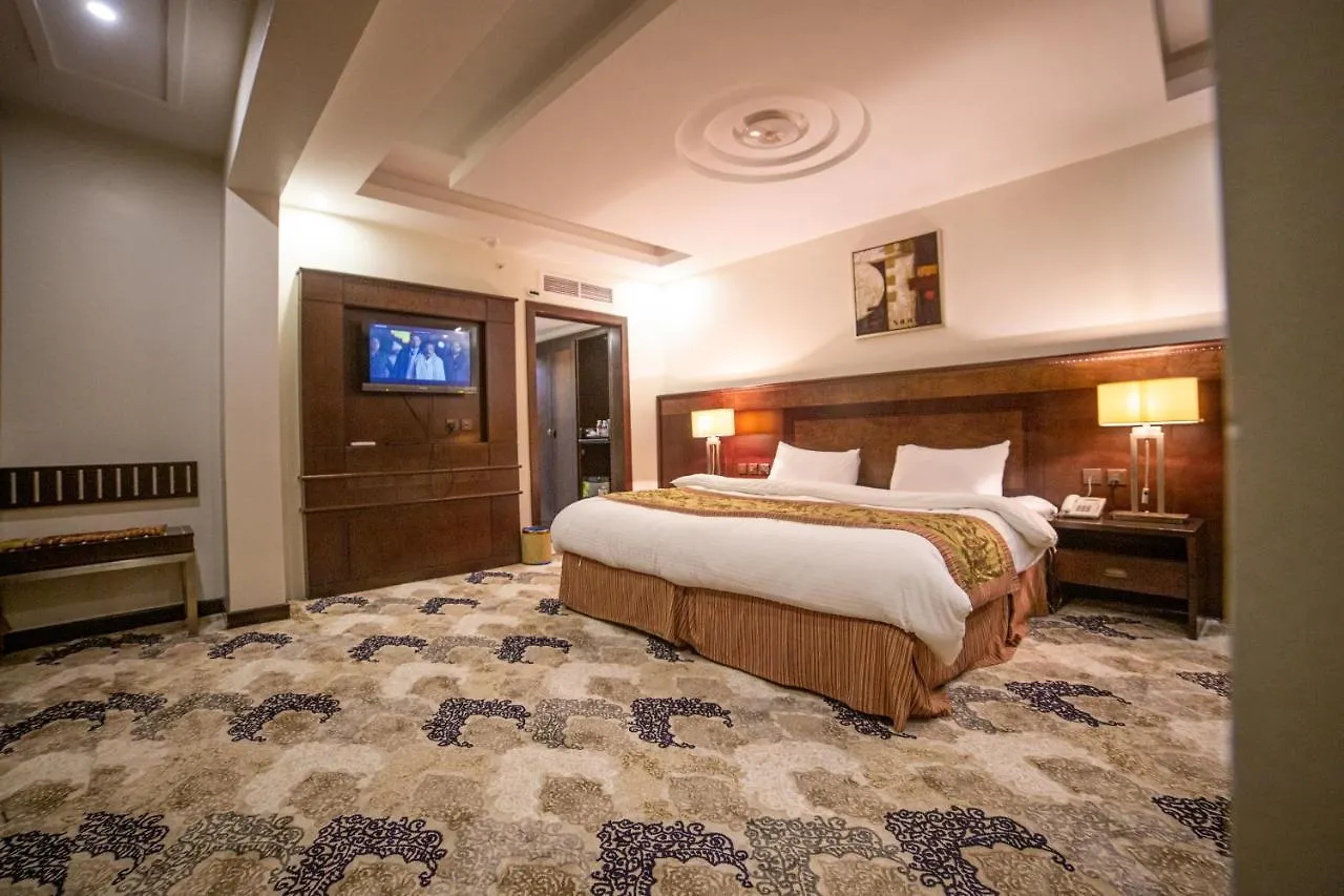Madina Palace Hotel DDjeddah Djeddah