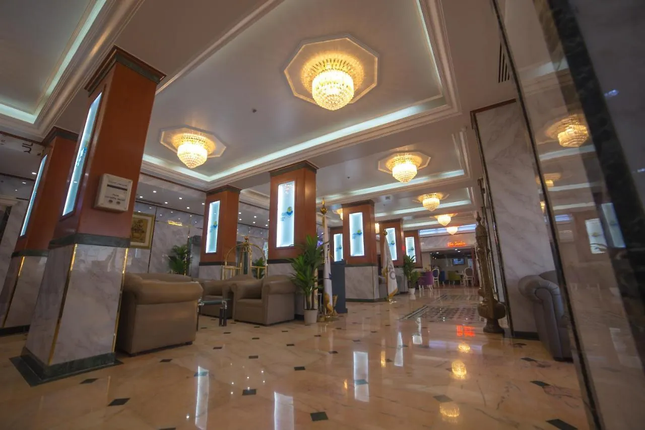 Madina Palace Hotel DDjeddah 3*, Djeddah