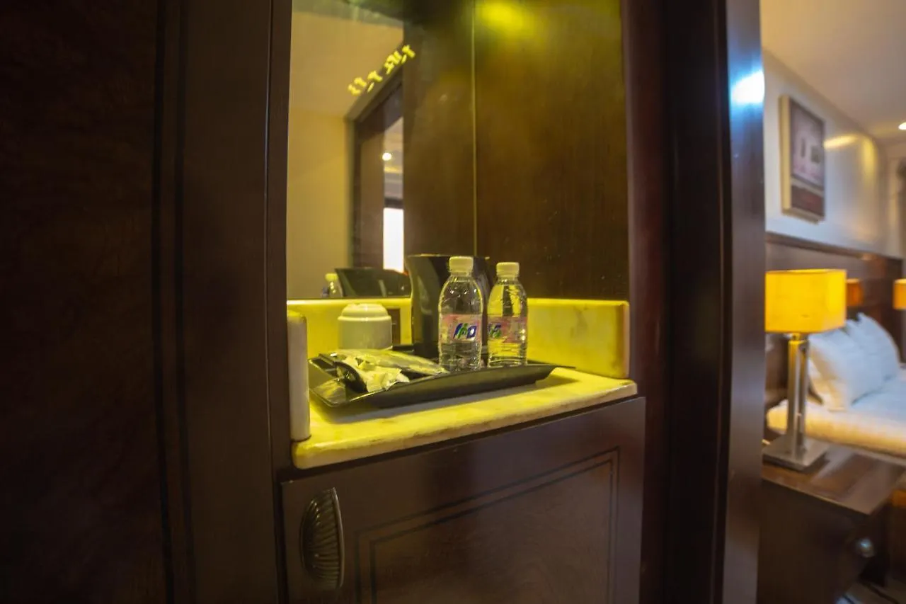 Madina Palace Hotel DDjeddah 3*, Djeddah Arabie saoudite