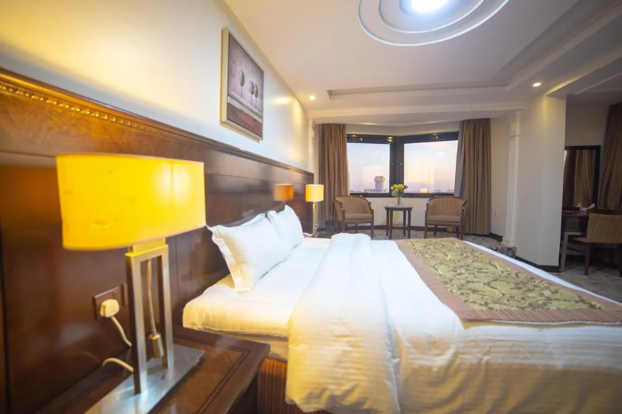 Madina Palace Hotel DDjeddah