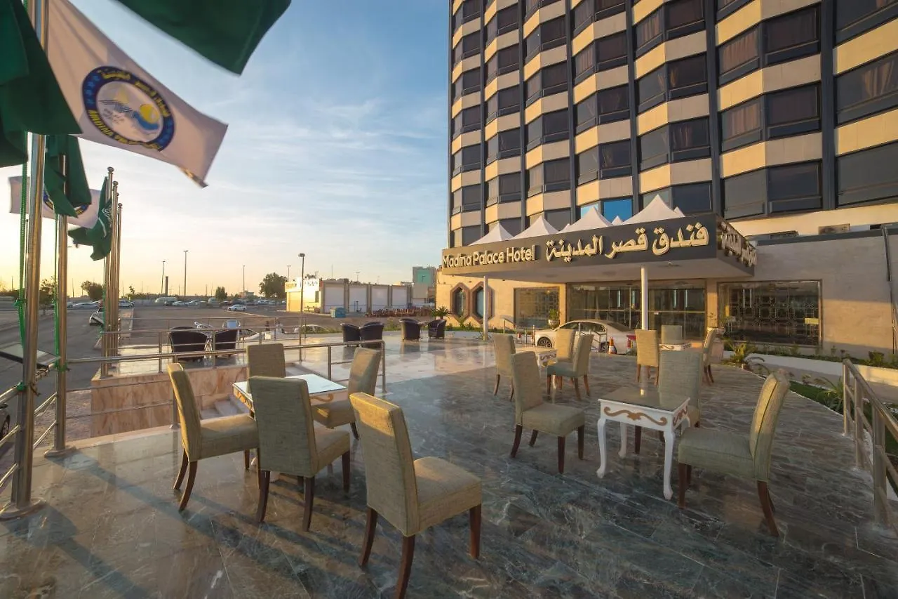 Madina Palace Hotel DDjeddah