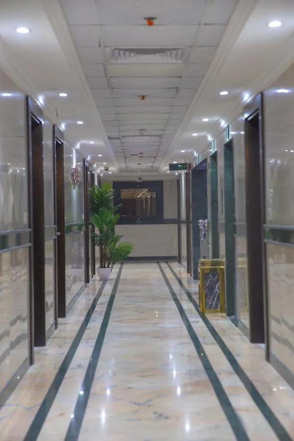 Madina Palace Hotel DDjeddah