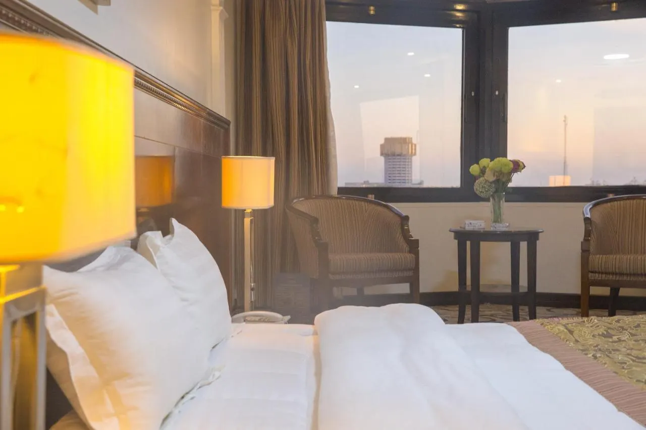 Madina Palace Hotel DDjeddah  Djeddah