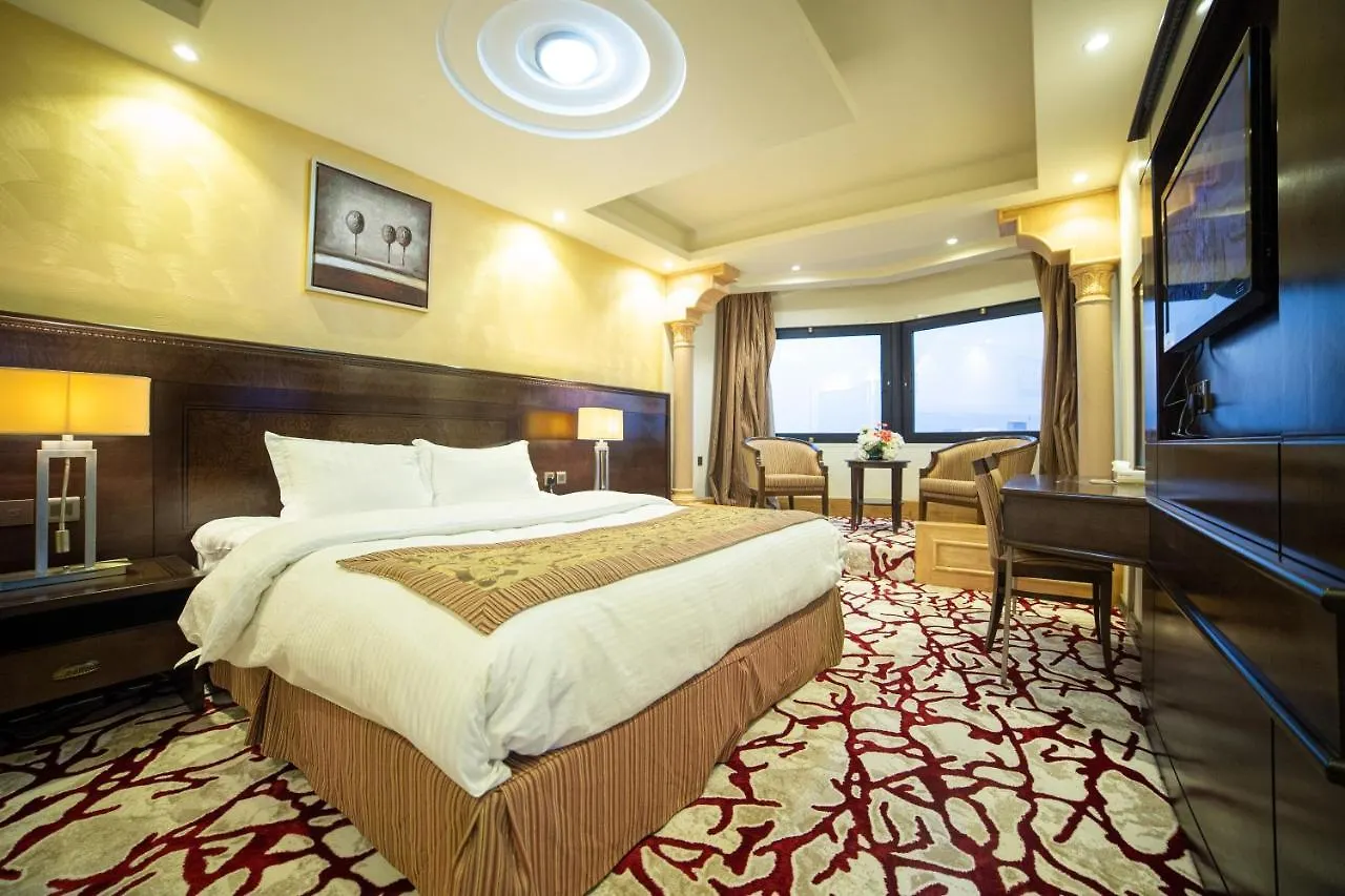 Madina Palace Hotel DDjeddah Djeddah