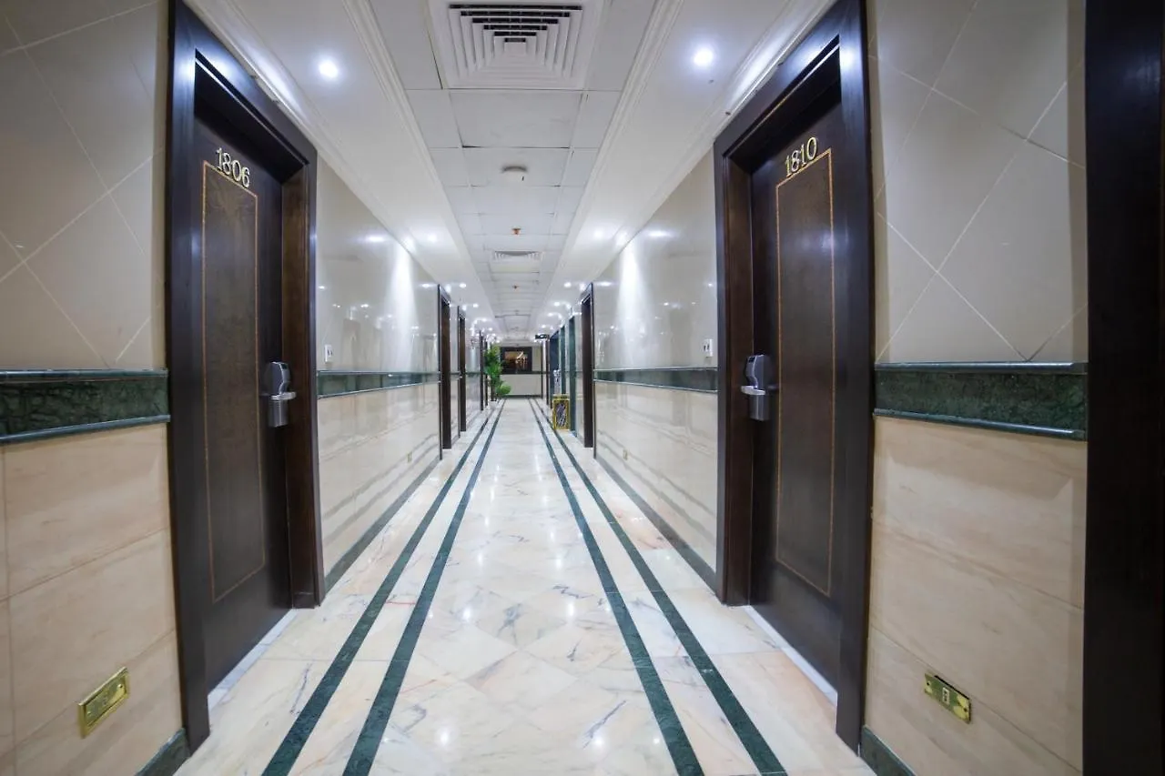 Madina Palace Hotel DDjeddah Arabie saoudite