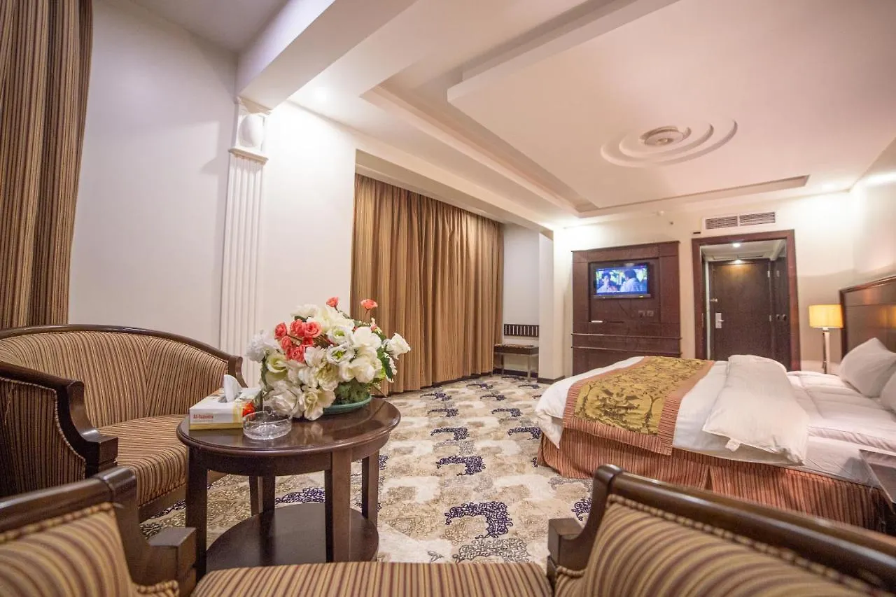 Madina Palace Hotel DDjeddah