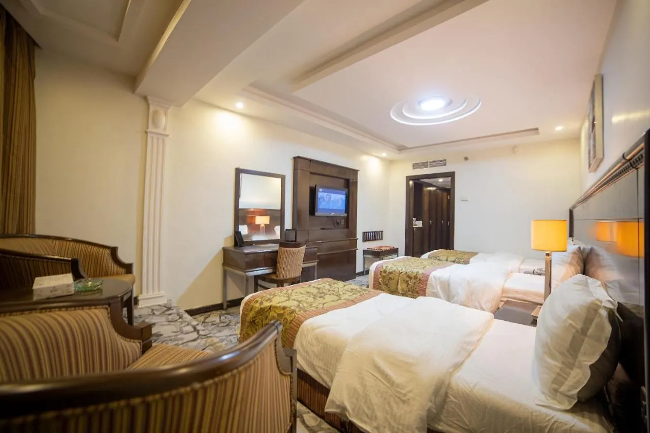 Madina Palace Hotel DDjeddah Arabie saoudite