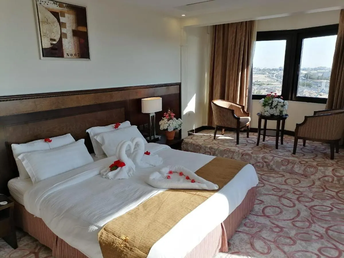 Madina Palace Hotel DDjeddah