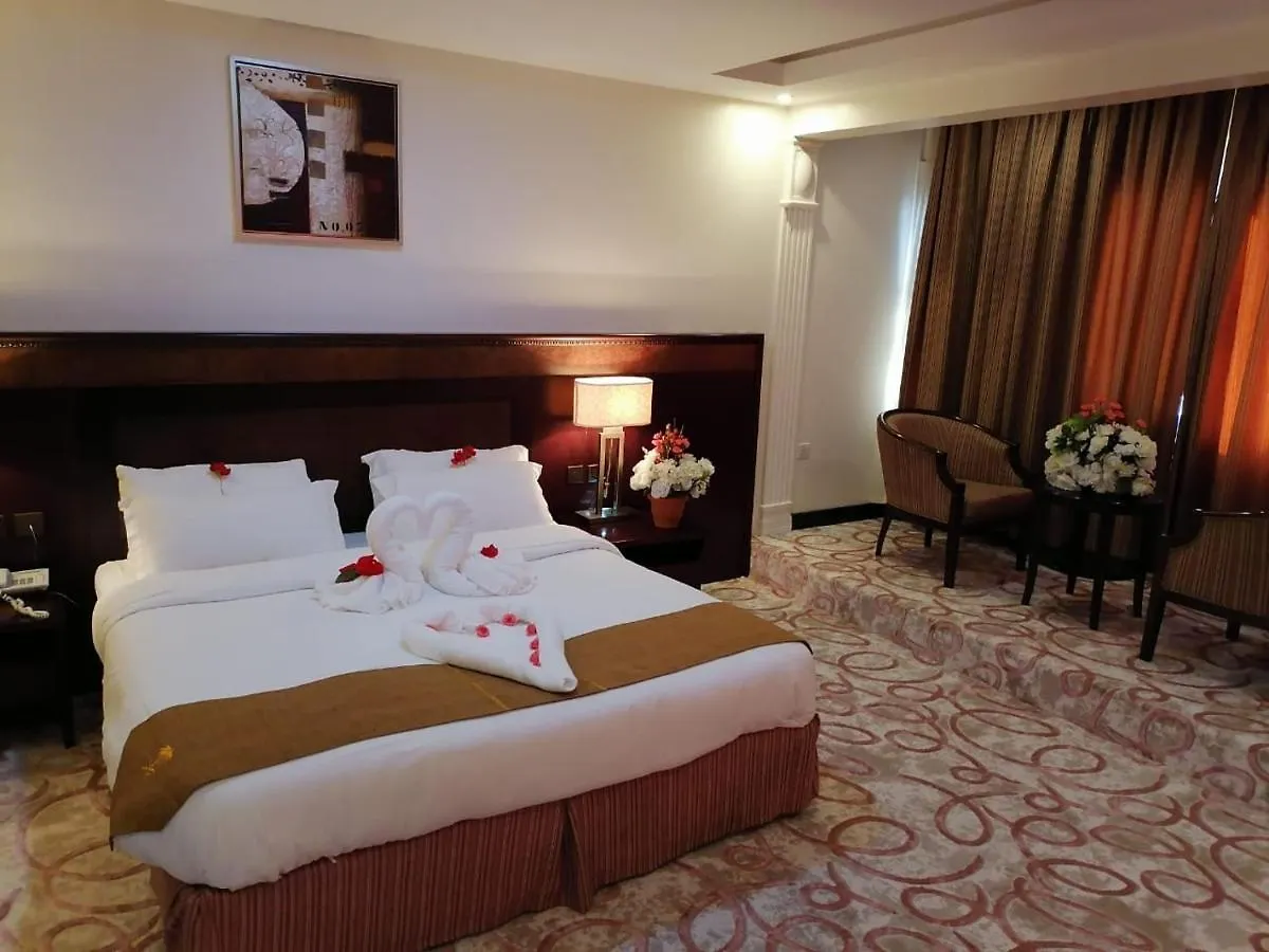 Madina Palace Hotel DDjeddah