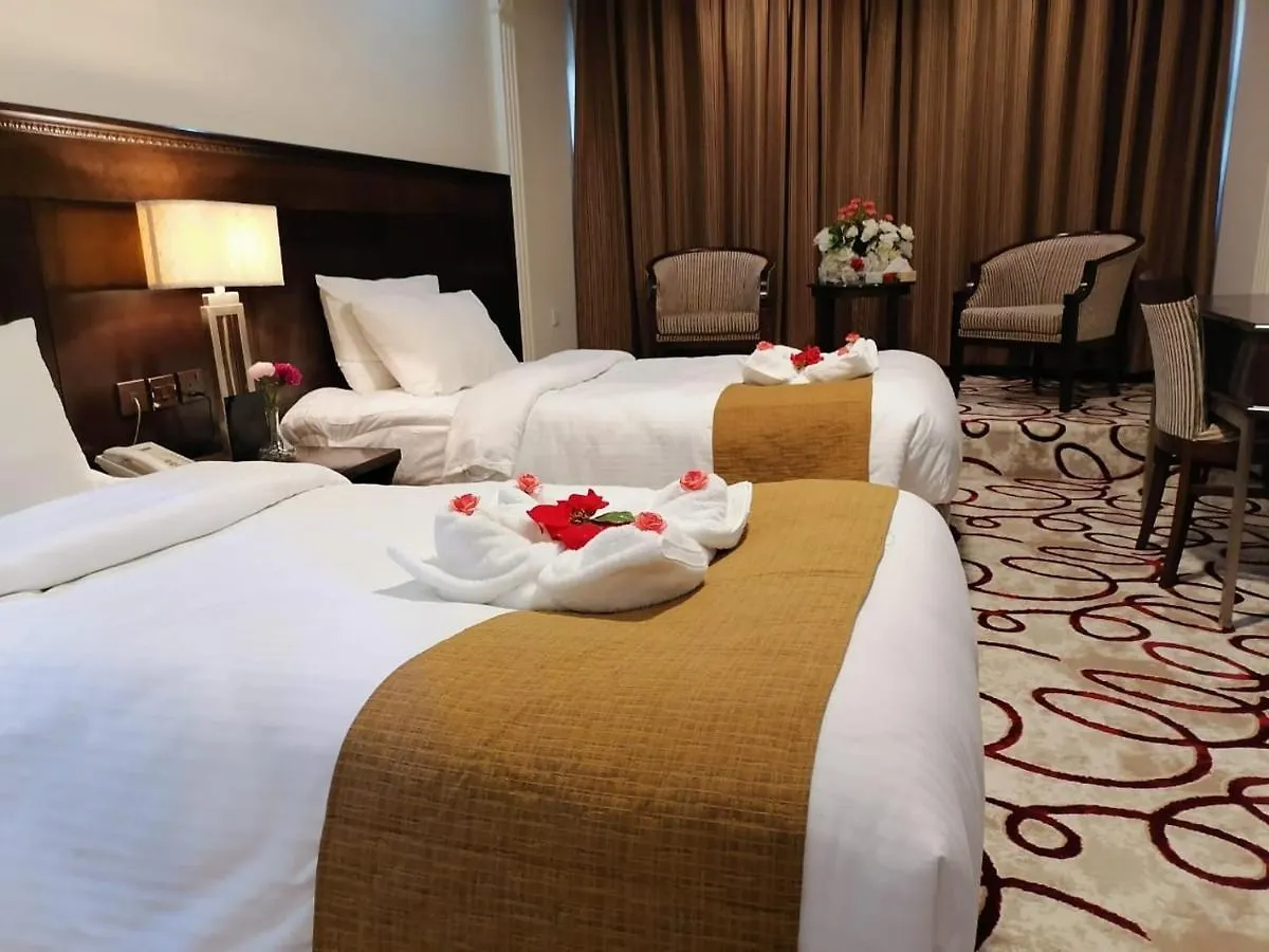 Madina Palace Hotel DDjeddah