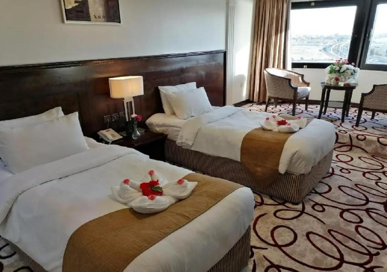 Madina Palace Hotel DDjeddah  Djeddah