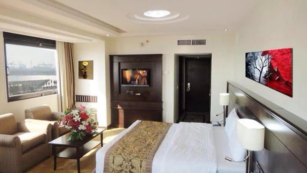Madina Palace Hotel Jeddah 3*,  Saudi Arabia
