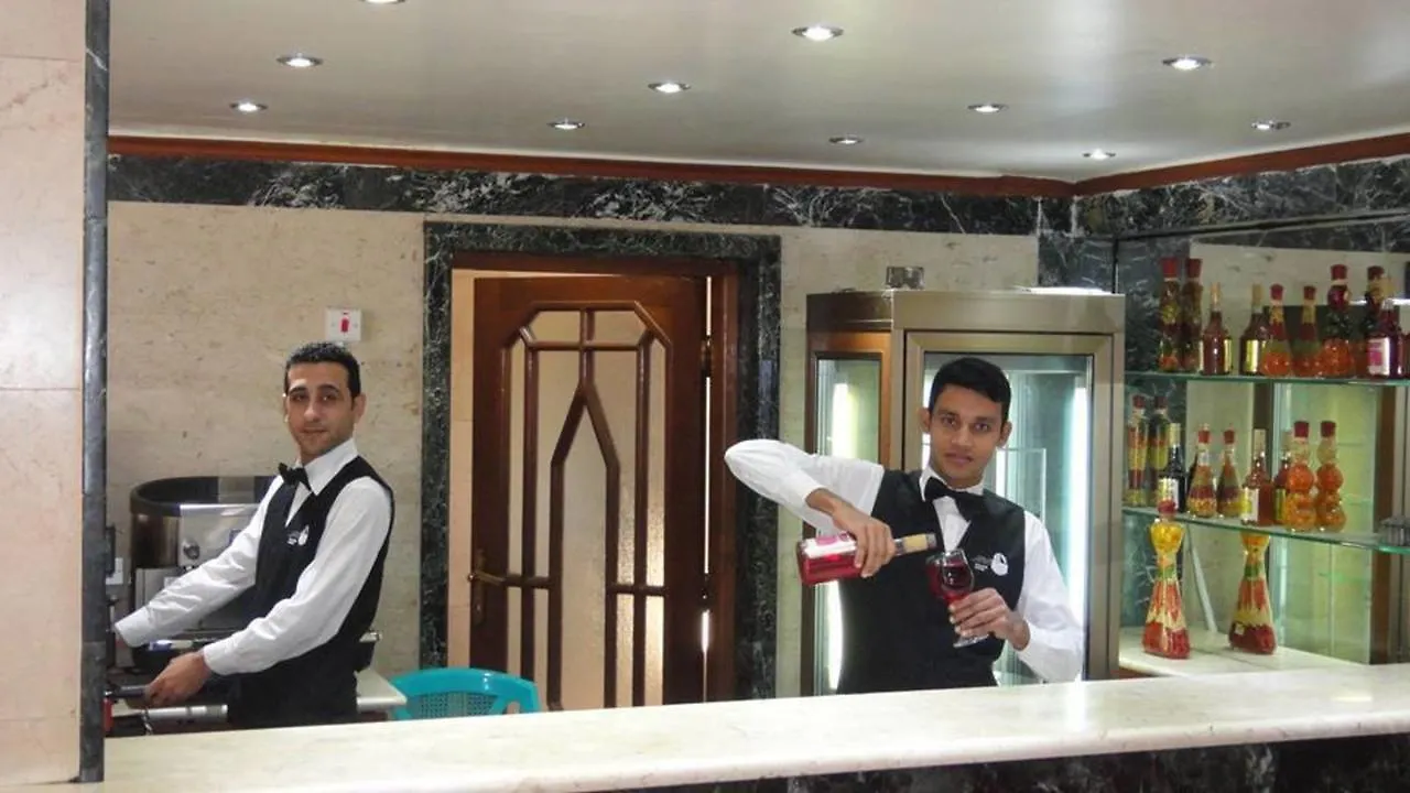 Madina Palace Hotel Jeddah