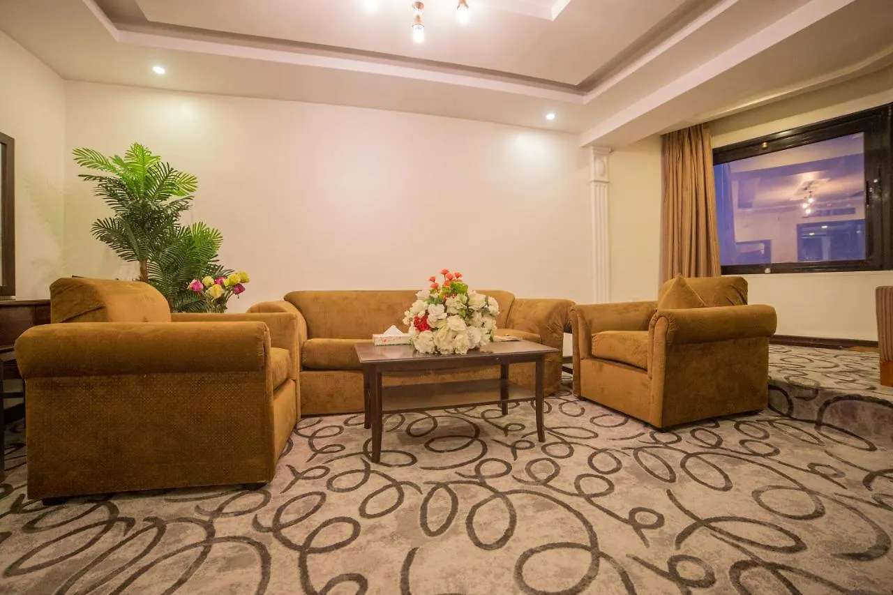 Madina Palace Hotel Jeddah