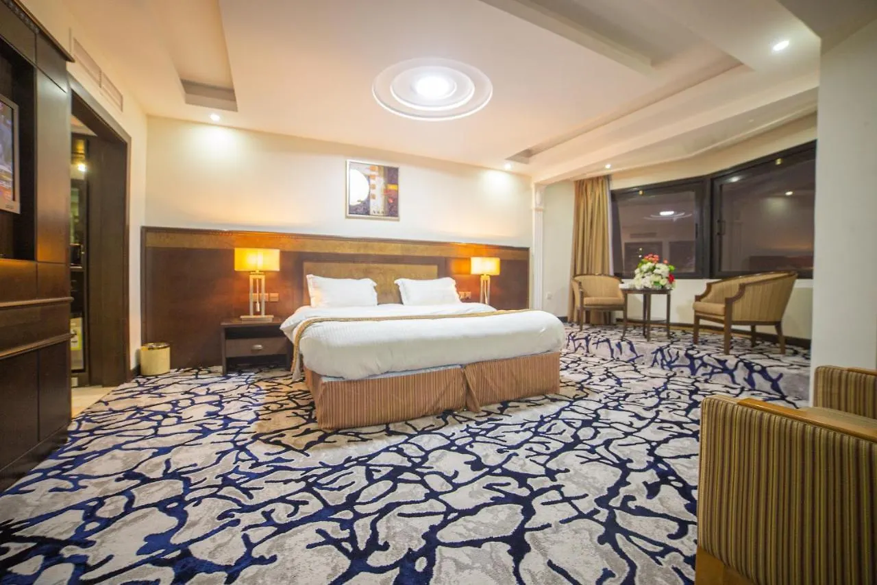 Madina Palace Hotel Jeddah 3*,