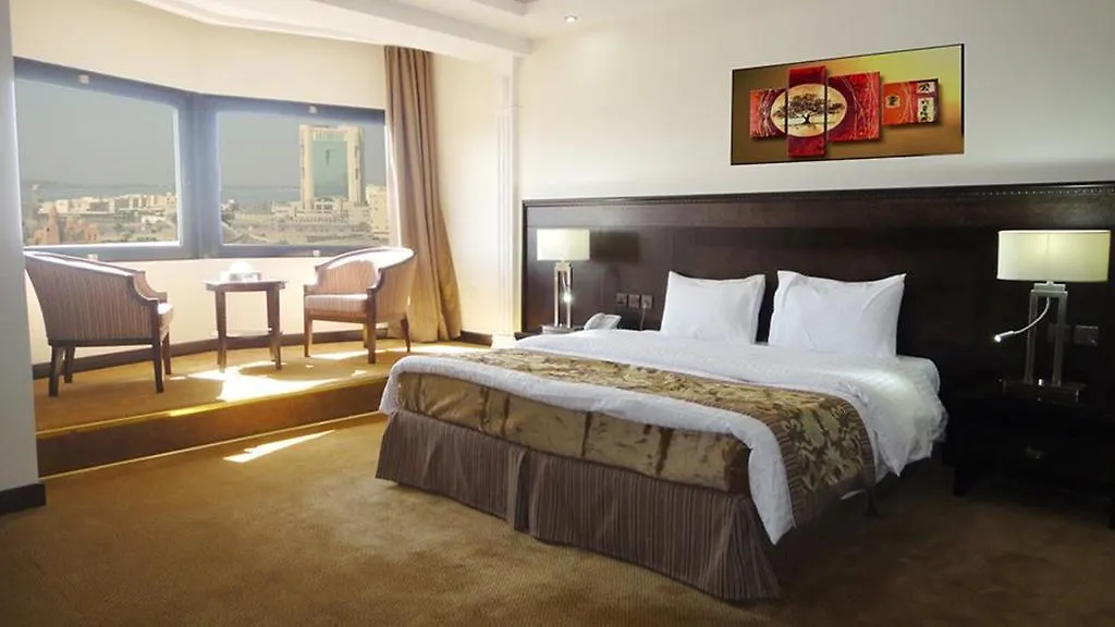 Madina Palace Hotel 제다