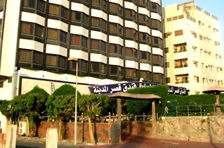Madina Palace Hotel Jeddah