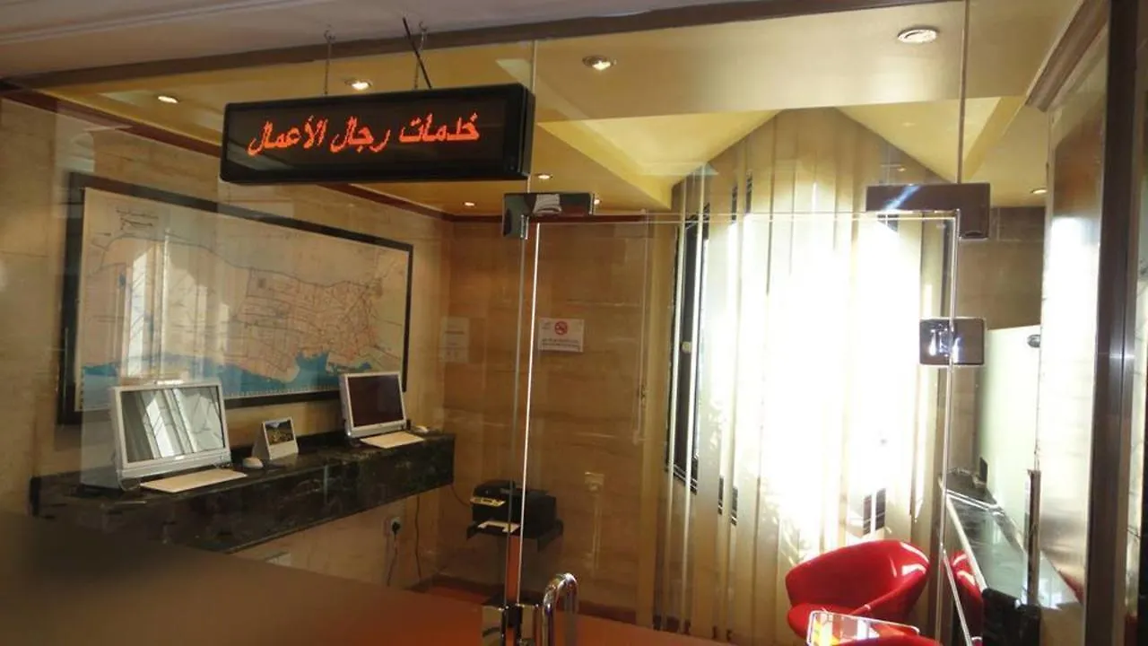 Madina Palace Hotel 제다 3*,