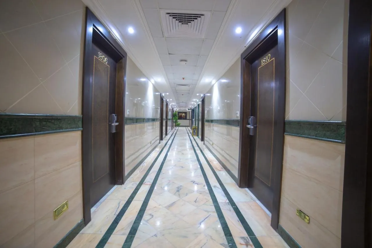 Madina Palace Hotel 제다 사우디 아라비아