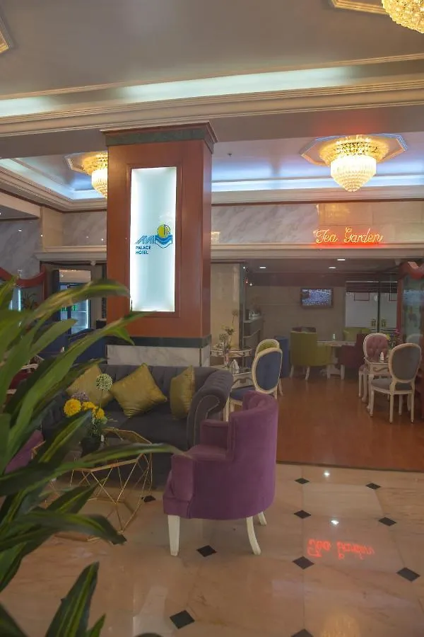Madina Palace Hotel 제다 사우디 아라비아