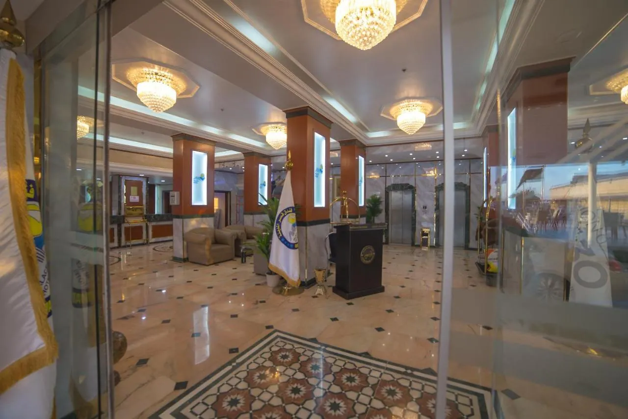 ***  Madina Palace Hotel 제다 사우디 아라비아