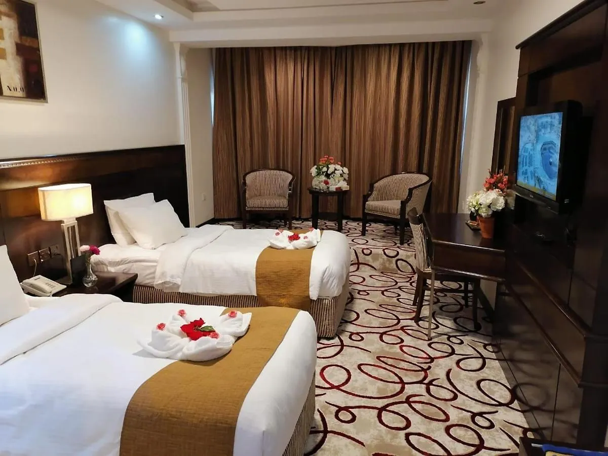 Madina Palace Hotel Jeddah