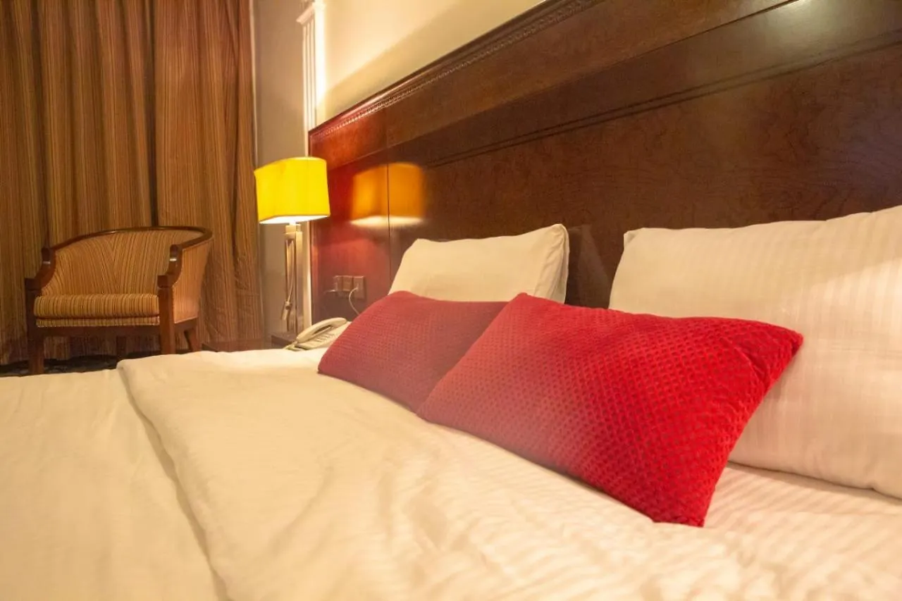 ***  Madina Palace Hotel 제다 사우디 아라비아