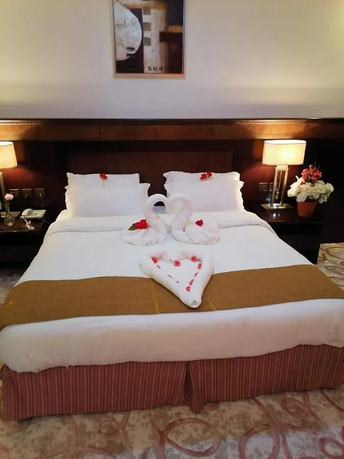 Madina Palace Hotel 제다